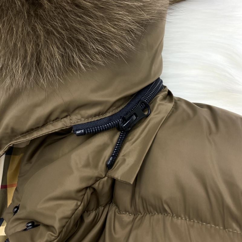 Burberry Down Jackets